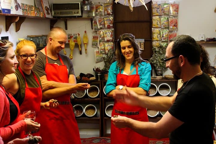 Private Andean Pachamanca Cooking Class in Cusco — Market-to-Oven Experience photo 6