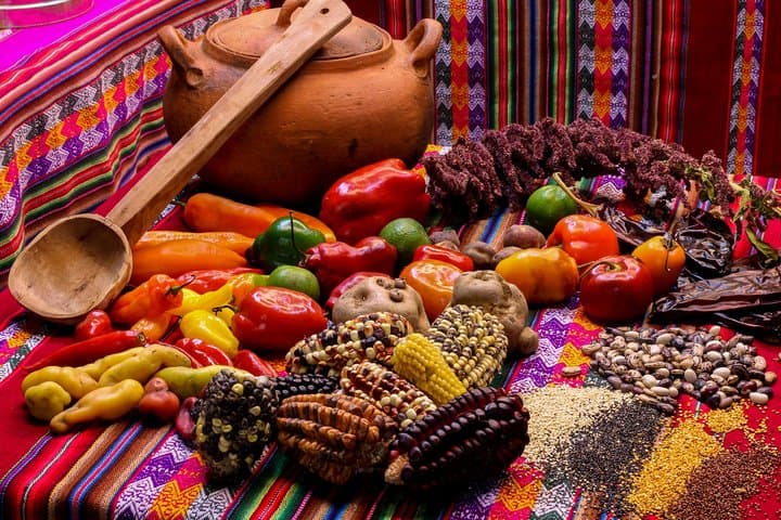 Private Andean Pachamanca Cooking Class in Cusco — Market-to-Oven Experience photo 5
