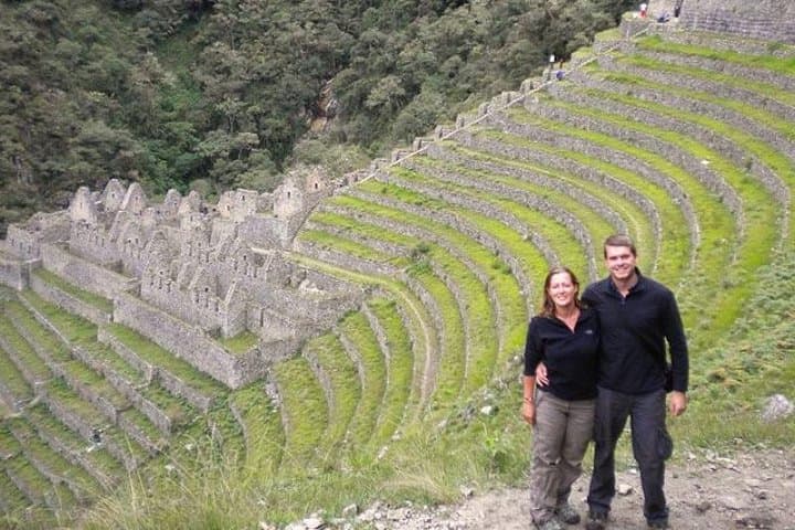 2-Day Inca Trail Hike to Machu Picchu — Short Inca Trail Experience photo 6