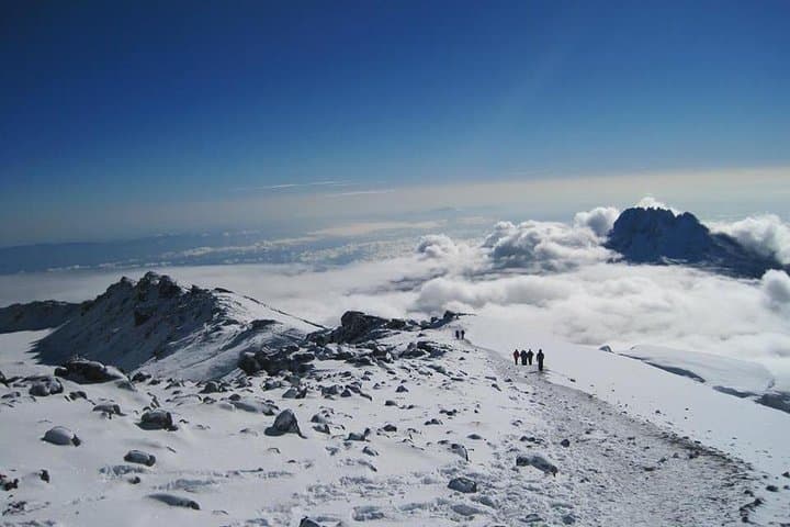 7-Day Machame Route: Mt Kilimanjaro Climb from Moshi photo 2