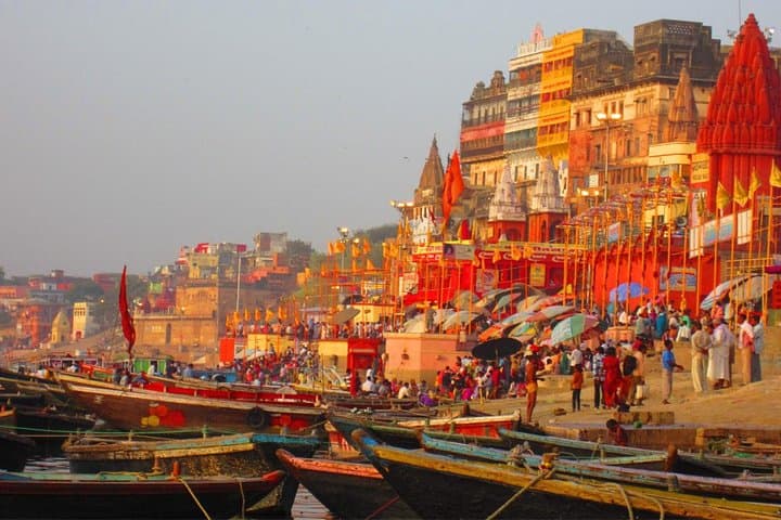 Golden Triangle India: 6-Day Delhi, Agra, Jaipur & Varanasi Cultural Tour photo 6