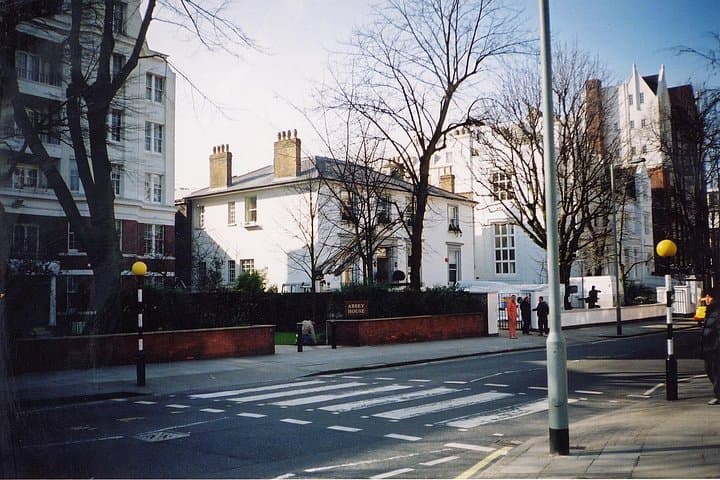 Beatles Magical Mystery Tour London — Abbey Road, Savile Row & Iconic Beatles Sites photo 2