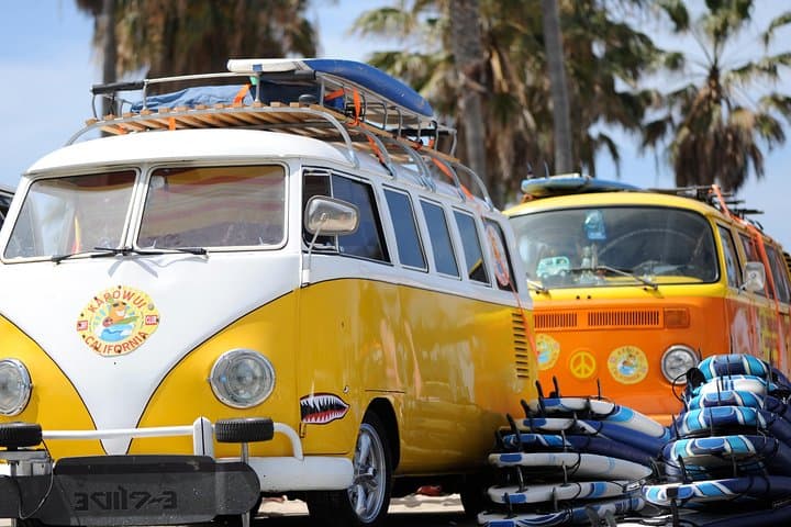 2-Hour Surf Lesson in Santa Monica — Beginner Lessons at the Venice Border photo 2