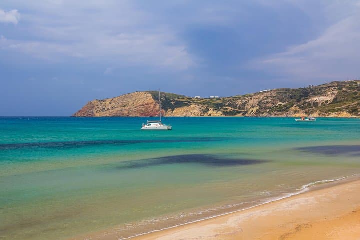 Geological Half-Day: Sarakiniko, Papafragas & Mining Museum on Milos photo 3