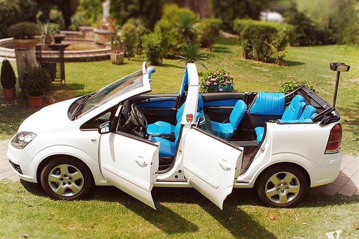 Discover Split's Charms on a Unique Cabrio Tour