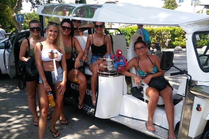 Discover Split's Charms on a Unique Cabrio Tour photo 2