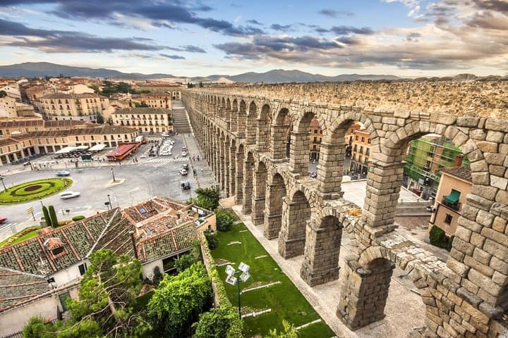 Avila & Segovia Day Tour from Madrid — Skip-the-Line Tickets & Guided Walks