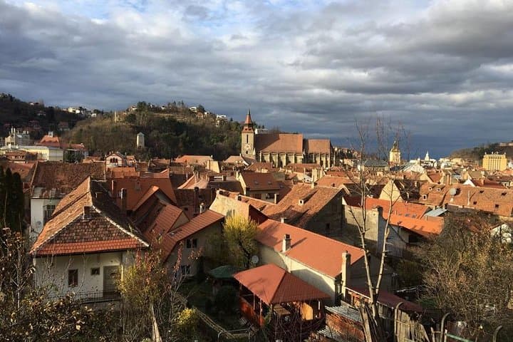 Day Trip to Bran Castle & Brașov from Bucharest — Dracula Castle Tour photo 2