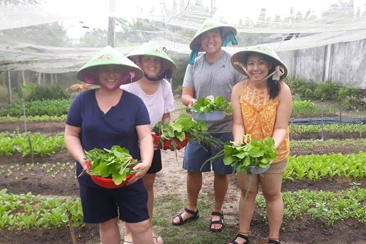 Farm-to-Table Cooking Day: Be a Farmer and Master Chef in Saigon photo 2