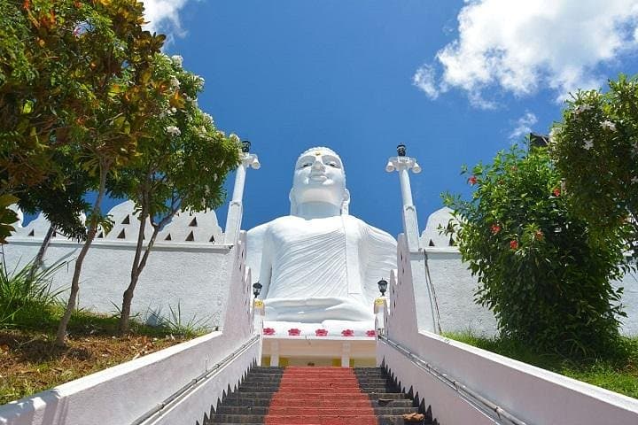 Private Kandy Day Tour from Colombo: Spice Gardens, Tea Factory & Sacred Tooth Temple