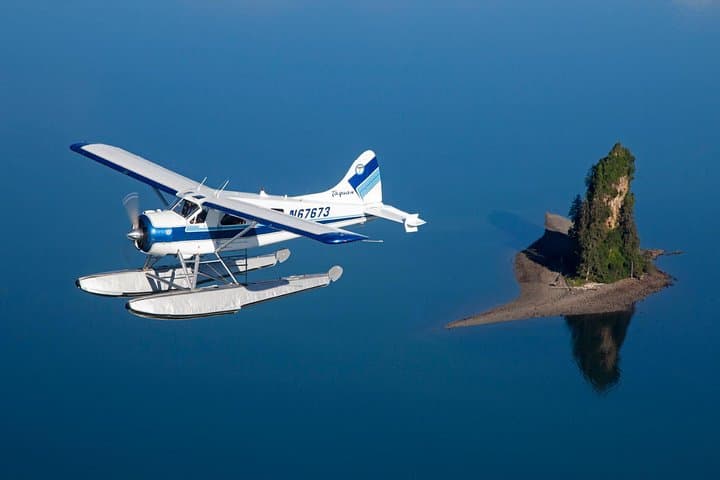 Soar Over Alaska’s Misty Fjords: A Floatplane Flight Through Towering Wilderness photo 6