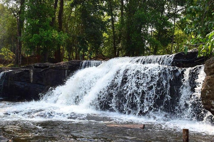 Complete 4-Day Angkor, Kulen & Tonle Sap Temple Circuit photo 6