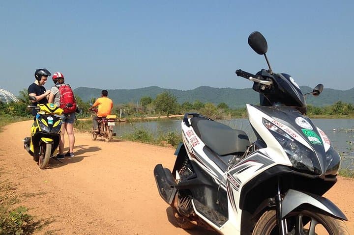 Kampot Scooter Loop: Full-Day Pepper Farm & Coastal Countryside Ride photo 3