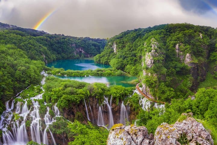 Private Transfer Zagreb to Split with Stop at Plitvice Lakes National Park photo 5