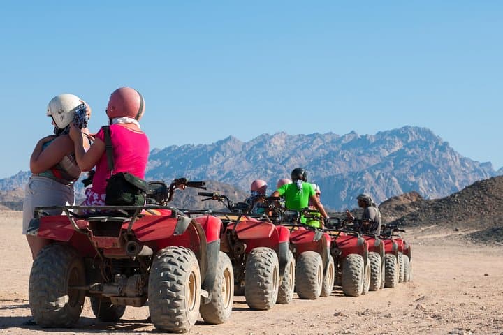 Cappadocia ATV Quad Tour: Valley Rides Around Göreme photo 2