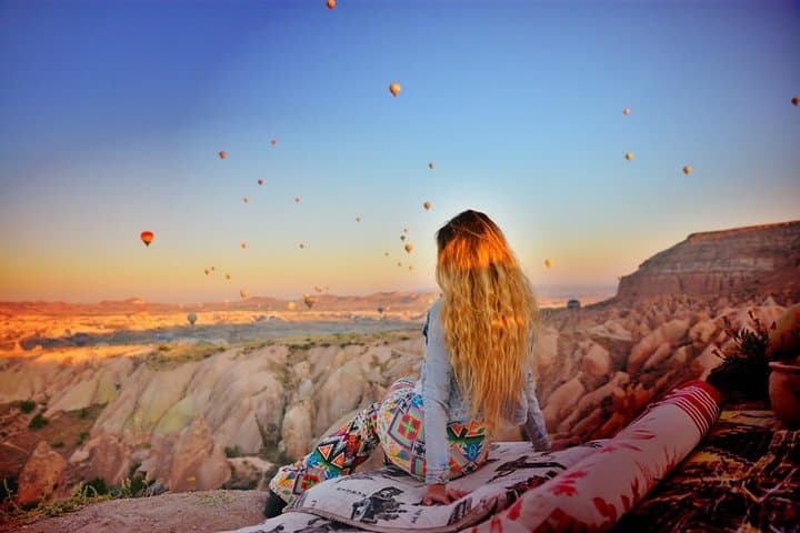Private Cappadocia Red Tour: Exploring Fairy Chimneys, Cave Churches & Panoramic Views photo 3