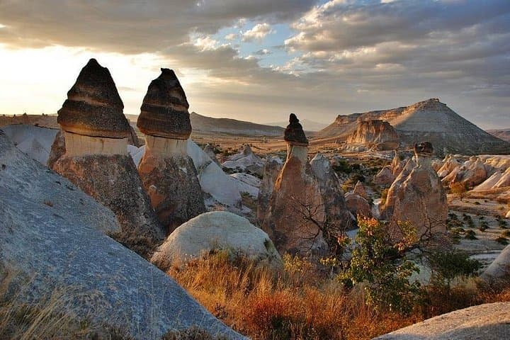 Cappadocia Red Tour: Göreme Open-Air Museum, Fairy Chimneys & Uchisar Views photo 3