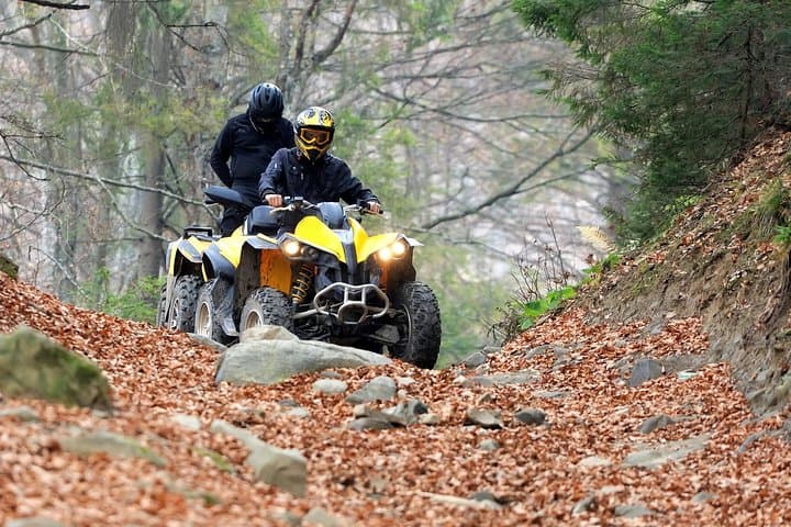 ATV Sunset Tour in Cappadocia — Göreme Valley Off‑Road Adventure photo 2