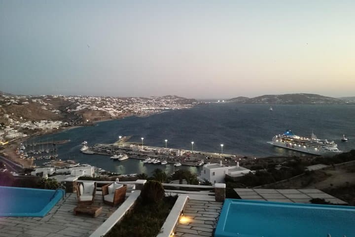 Mykonos Small-Group Island Tour: Armenistis Lighthouse, Ano Mera & Southern Beaches photo 4