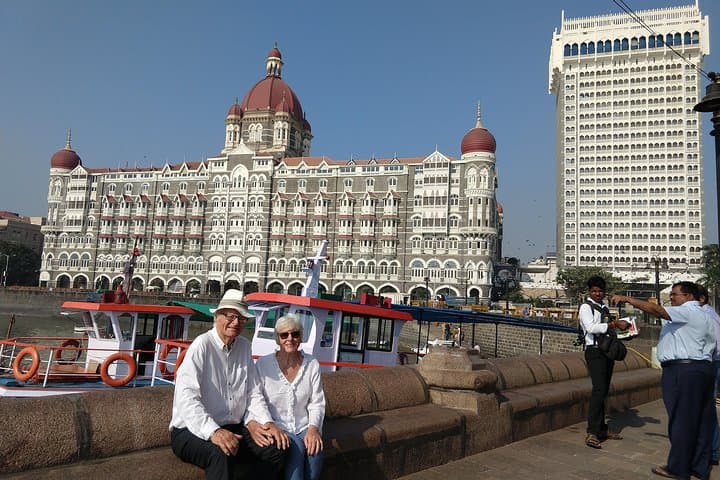 Four-Hour Mumbai Walking Tour: Gateway, Marine Drive & Historic Colaba photo 5