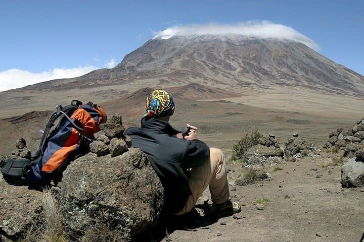 Climb Kilimanjaro via the Marangu Route — 5-Day Hut Trek to Uhuru Peak photo 1