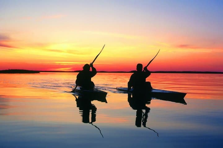 Paddle the Jeffreys Bay Lagoons — Beginner-Friendly Kayak Excursion