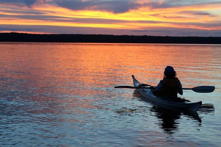 Paddle the Jeffreys Bay Lagoons — Beginner-Friendly Kayak Excursion photo 2