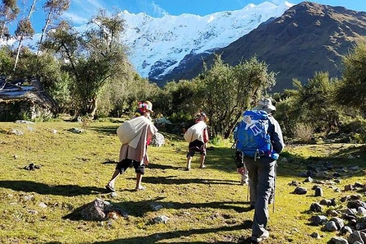 Humantay Lake Day Trip from Cusco — Hike to the Turquoise Lagoon photo 5