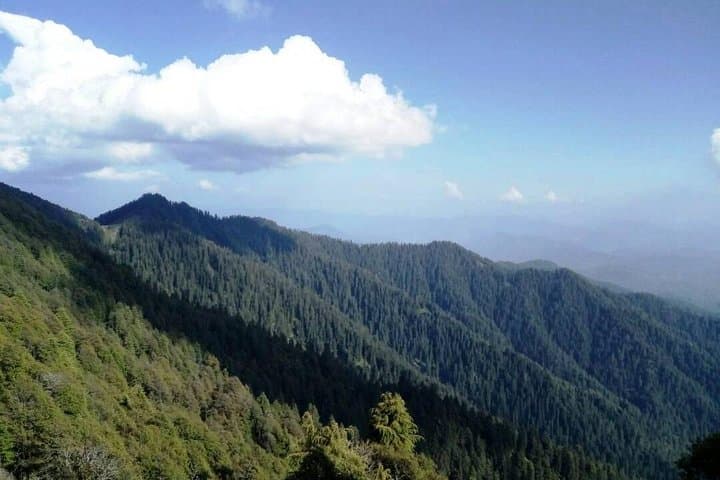 Offbeat Himachal Trek: Kamrunag to Shikari Devi 4-Day Camping Trek