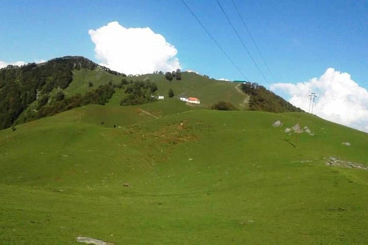 Offbeat Himachal Trek: Kamrunag to Shikari Devi 4-Day Camping Trek photo 2