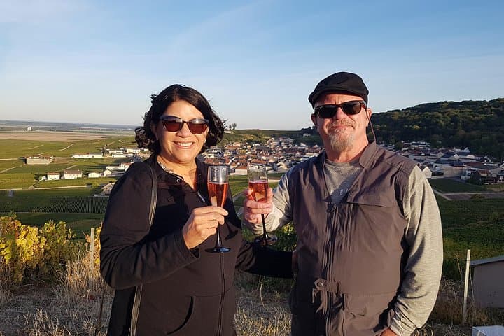 Private Day Tour in Champagne: Small-Producer Tastings from Reims & Épernay photo 1