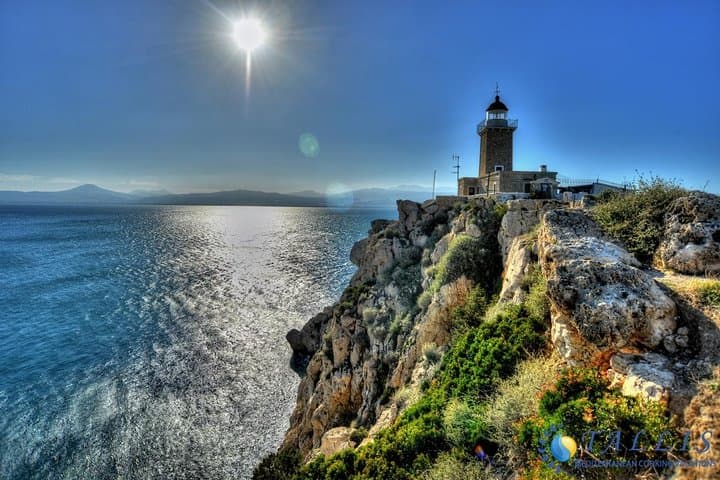 Private Day Tour to Blue Lake, Temple of Hera, Mycenae, Ancient Corinth & the Corinth Canal from Athens photo 2