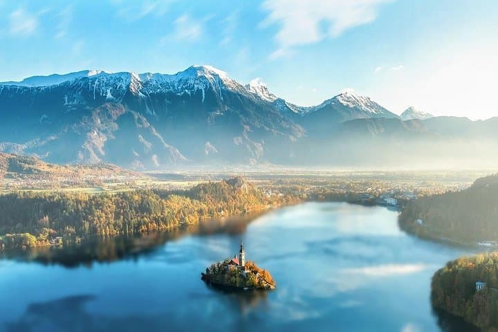 3-Day Private Tour: Zagreb, Plitvice Lakes, Lake Bled & Tesla Memorial photo 6