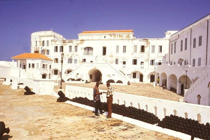 Cape Coast Castle, Fort Amsterdam & Fort William — Full-Day Historical Tour from Accra photo 6