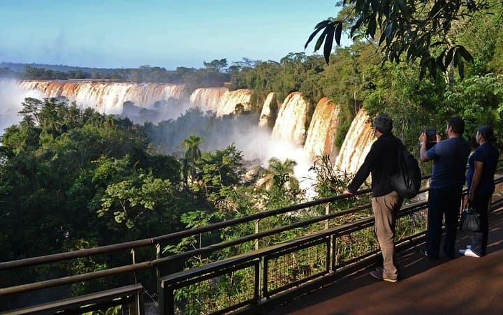 Iguazu Falls Private Day Trip from Buenos Aires — See Garganta del Diablo in One Day