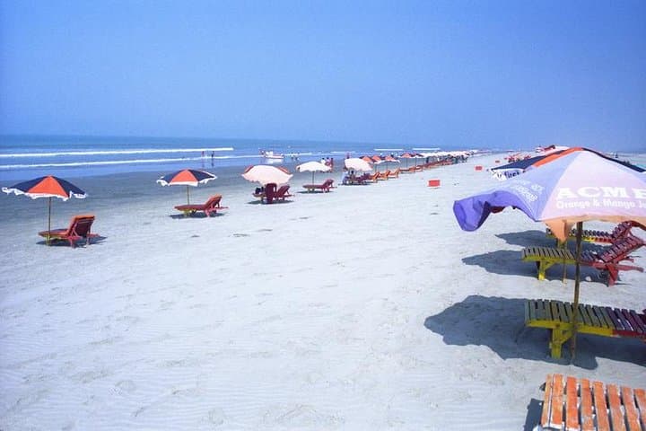 Cox's Bazar 5-Day Beach Tour: Himchhari, Inani & Laboni Highlights photo 2