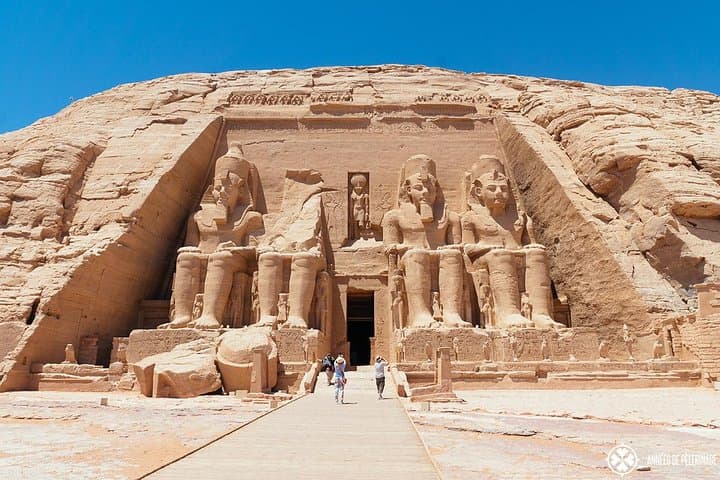 9-Day Egypt: Cairo, Pyramids, Nile Cruise, Luxor, Aswan & Abu Simbel photo 4