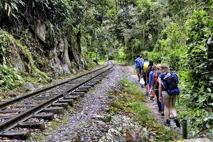 Machu Picchu by Car: 2-Day Aguas Calientes Overland Adventure from Cusco photo 3