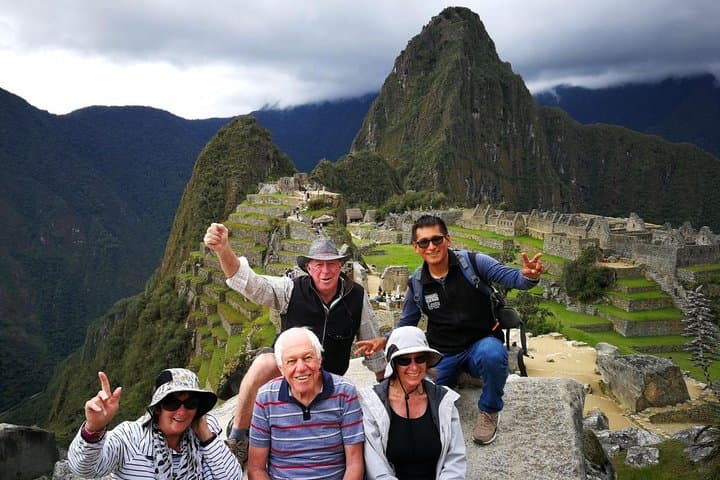 4-Day Cusco, Sacred Valley & Machu Picchu: City Sights to the Lost Citadel photo 1