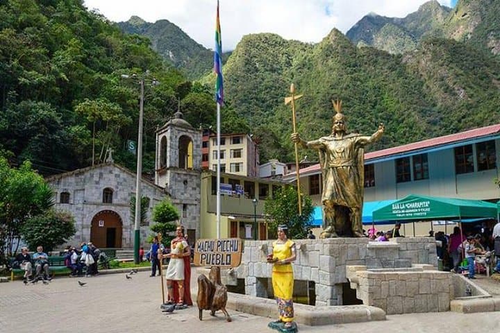 Machu Picchu by Car: 2-Day Aguas Calientes Overland Adventure from Cusco photo 5