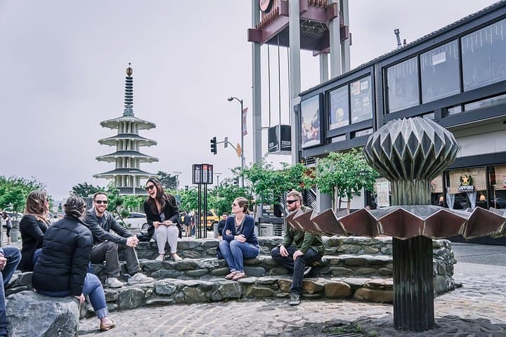 Japantown San Francisco Audio Walk: Food, History & Resistance photo 2