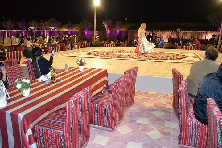 VIP Desert Safari Dubai: Luxury Dune Bashing, Sunset & Camp Experience photo 2