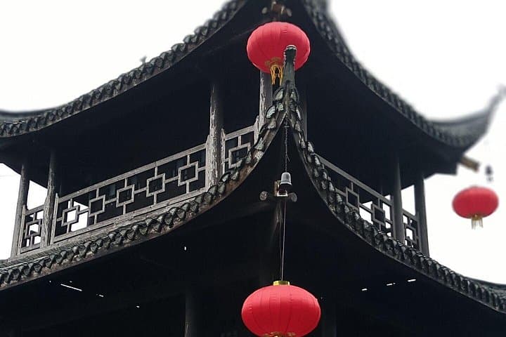 Southern Great Wall & Furong Old Town: Self-Guided Day Trip from Fenghuang