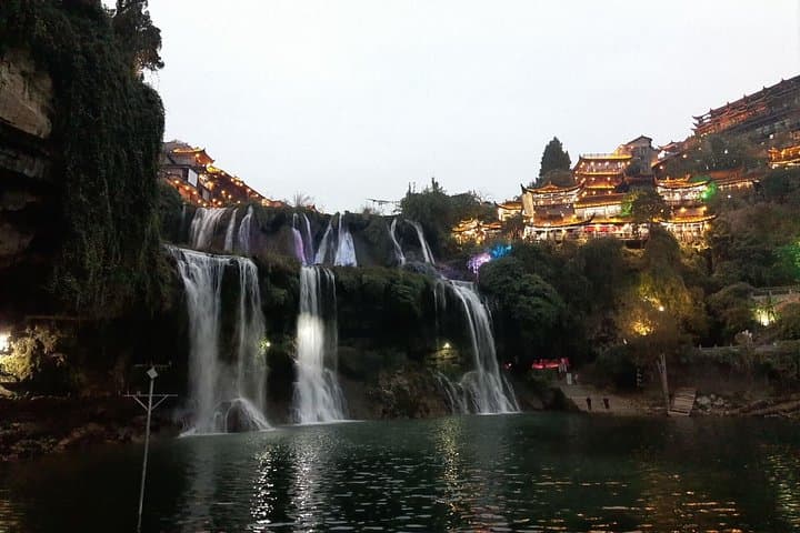 Southern Great Wall & Furong Old Town: Self-Guided Day Trip from Fenghuang photo 2