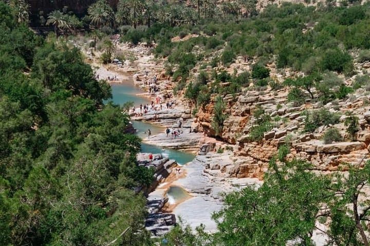 Paradise Valley Day Trip from Agadir: Natural Pools, Waterfalls & Sand Dunes photo 5