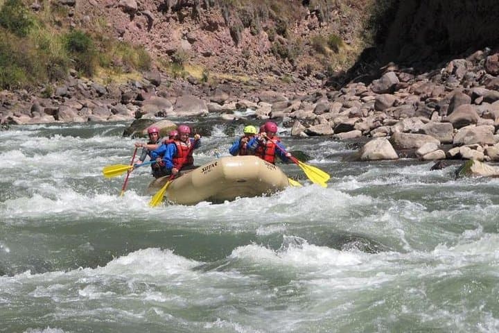 Rafting the Upper Urubamba: Chuquicahuana Class III Adventure from Cusco photo 3