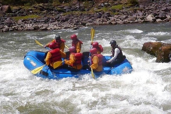Rafting the Upper Urubamba: Chuquicahuana Class III Adventure from Cusco photo 4