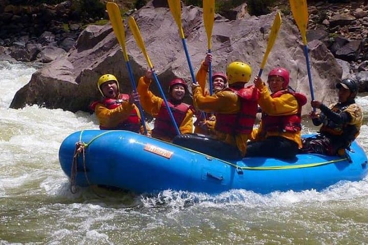Rafting the Upper Urubamba: Chuquicahuana Class III Adventure from Cusco photo 5