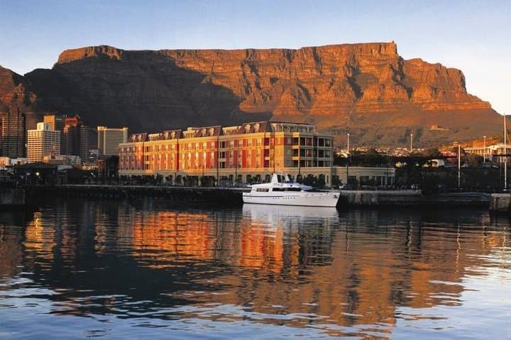 Sunset Champagne Cruise Along Cape Town's Atlantic Seaboard photo 2