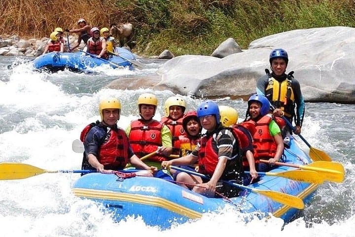 Rafting the Upper Urubamba: Chuquicahuana Class III Adventure from Cusco